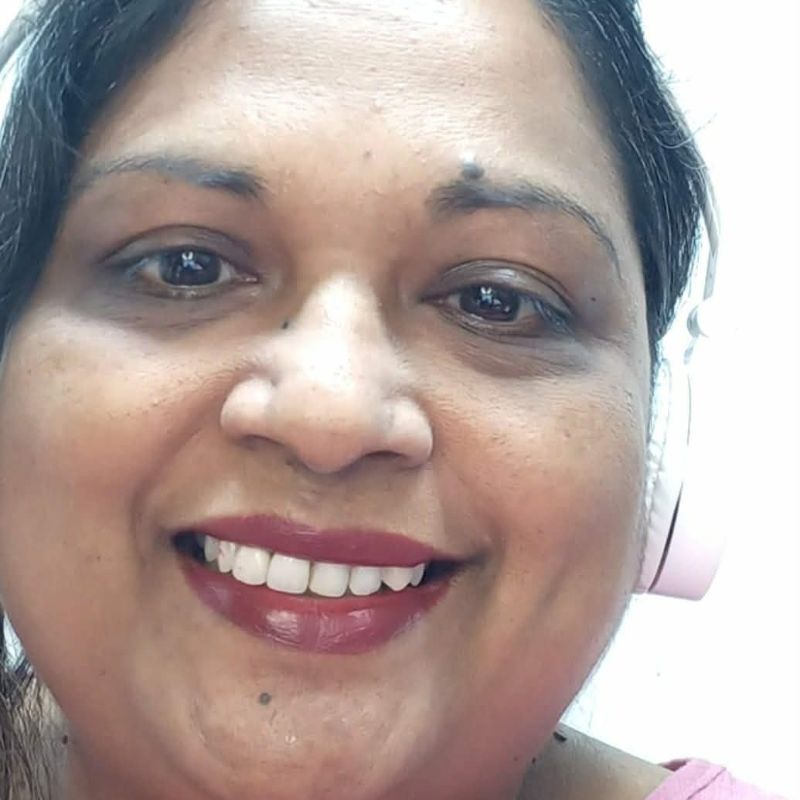 Pam Naidoo profile photo